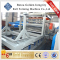 Metal Wall Panel Roll Forming Machine, Wall Panel Tile Making Machine